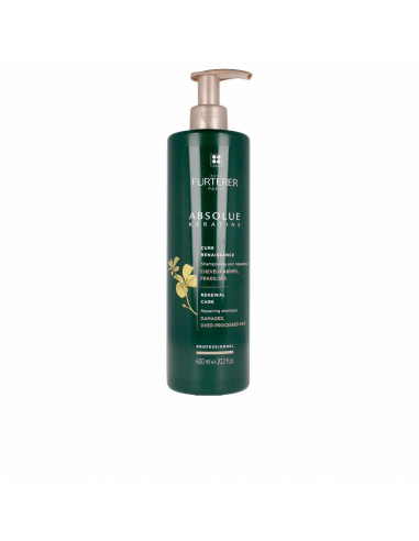 PROFESIONAL ABSOLUE KERATINE champú regenerador 600 ml