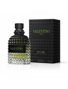 VALENTINO UOMO BORN IN ROMA GREEN STRAVAGANZA edt vapo...