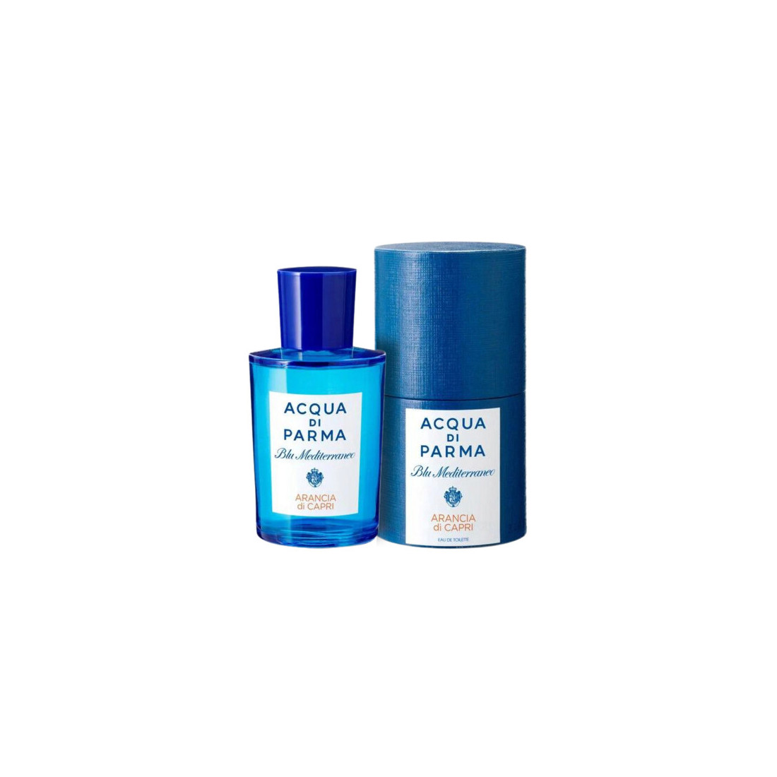 ACQUA DI PARMA Blu Mediterraneo Arancia di Capri Eau de Toilette 100ml – Fraîcheur ensoleillée