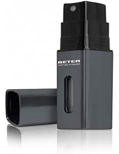 ATOMISER rechargeable noir 5 ml