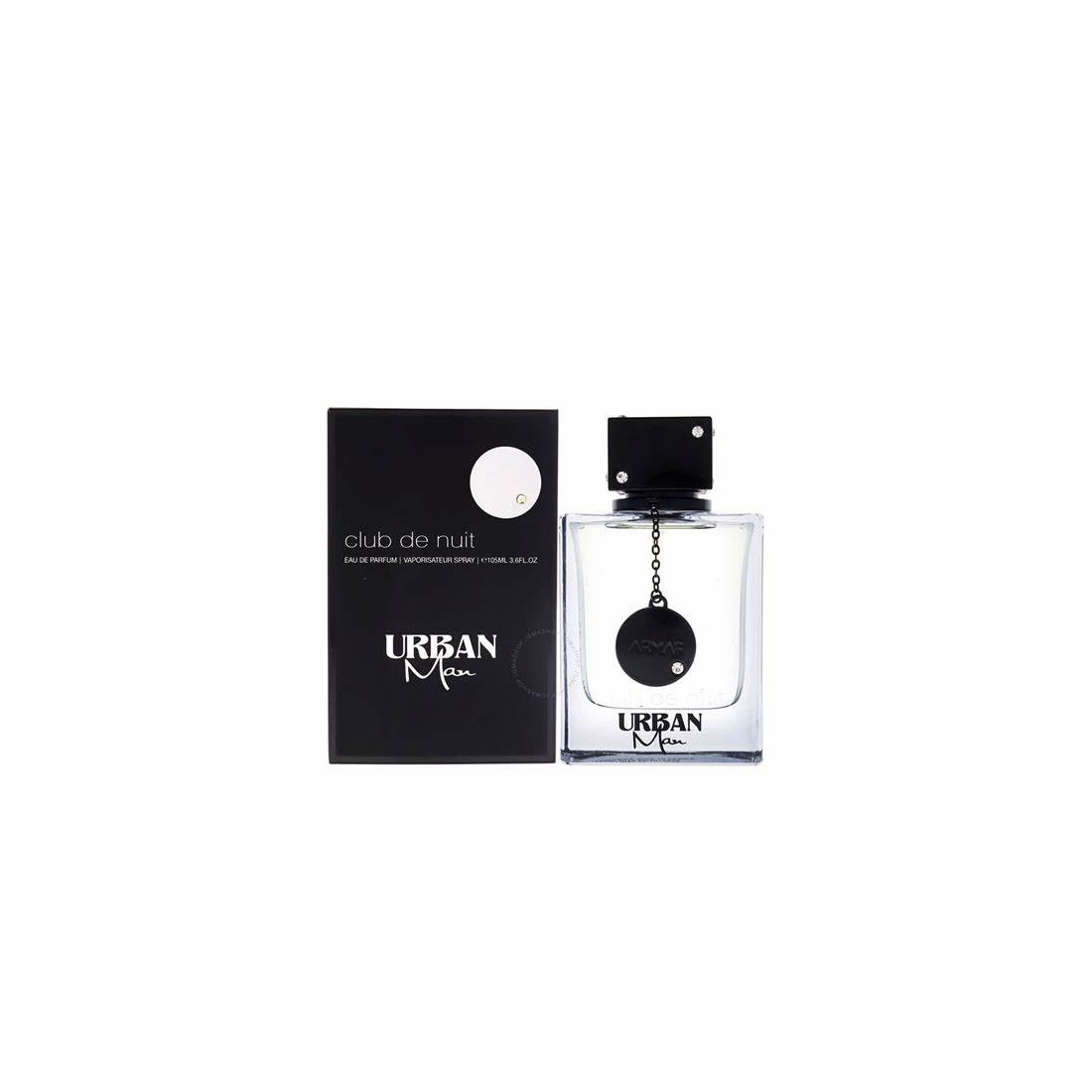 CLUB DE NUIT URBAN MAN edp vapo 105 ml