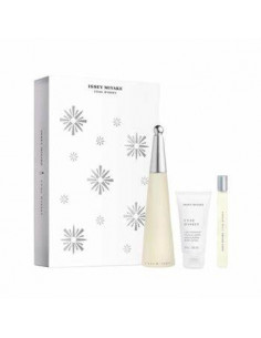 Issey Miyake Coffret L’Eau d’Issey 3 Pièces | Fraîcheur...