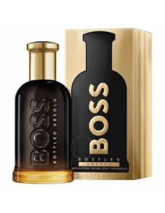 BOSS BOTTLED ABSOLU edp vapo 100 ml