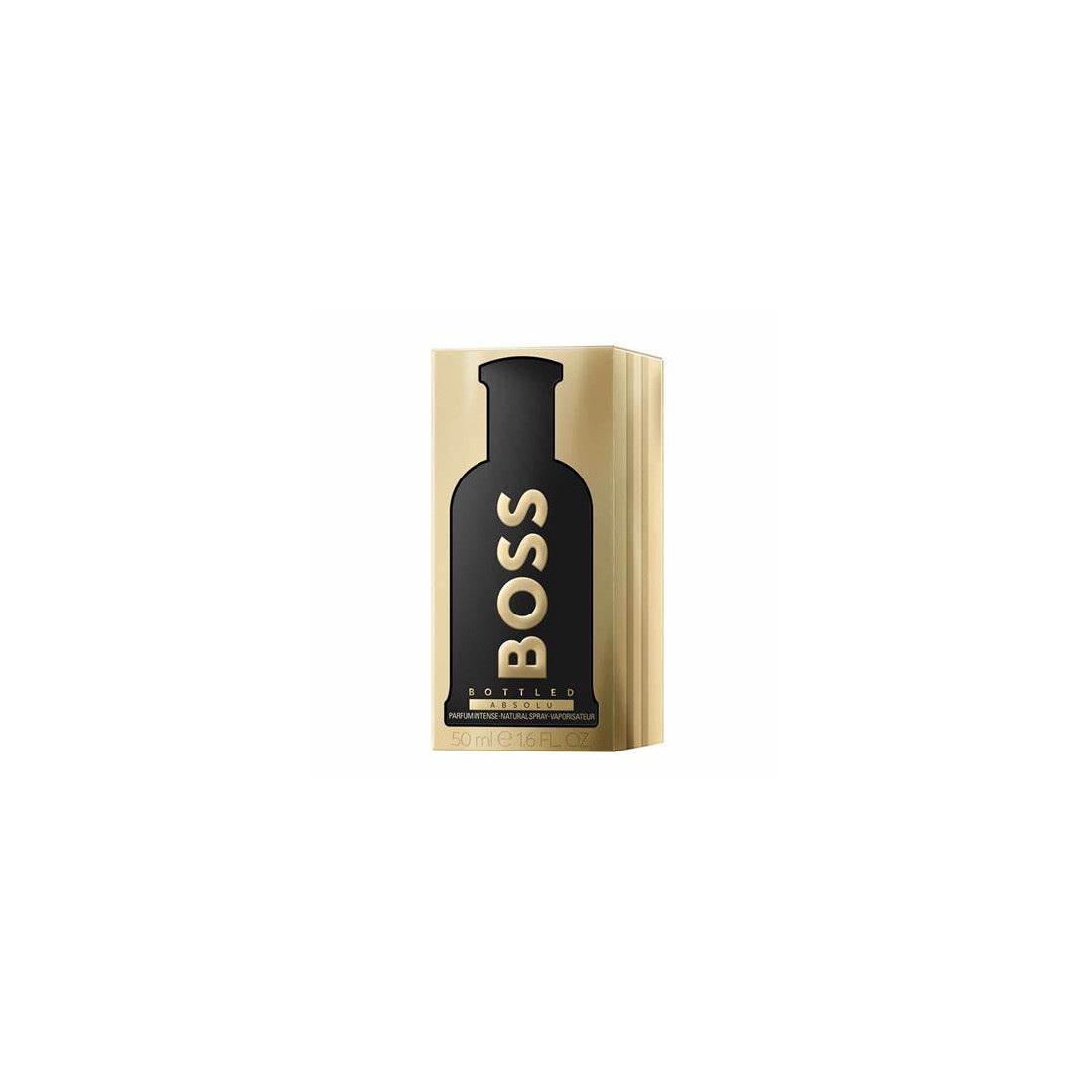 BOSS BOTTLED ABSOLU edp vapo 50 ml