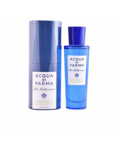 BLU MEDITERRANEO BERGAMOTTO DI CALABRIA edt vapo 180 ml