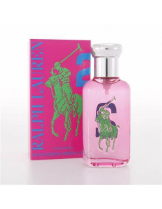 BIG PONY WOMAN 2 eau de toilette vaporisateur (pink) 50 ml