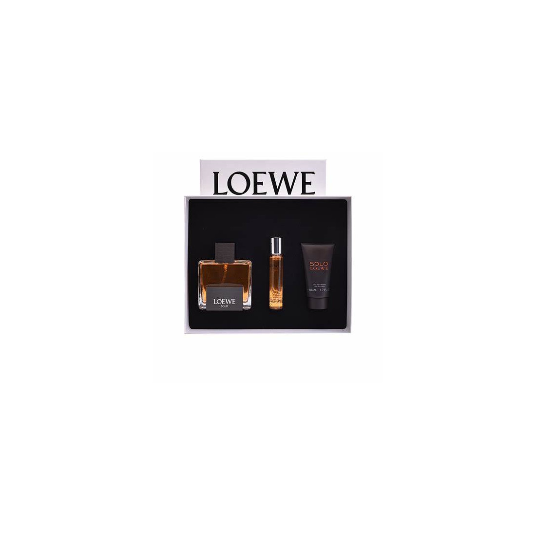 SEULEMENT ÉTUI LOEWE 3 pcs