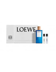 Coffret Loewe 7 Case - Eau de Parfum 3 Pièces |...