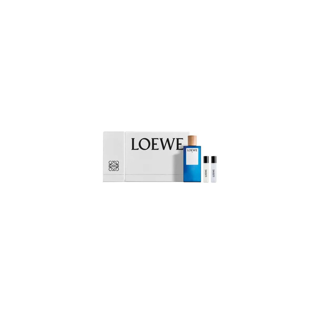 LOEWE 7 CASE 3 pcs