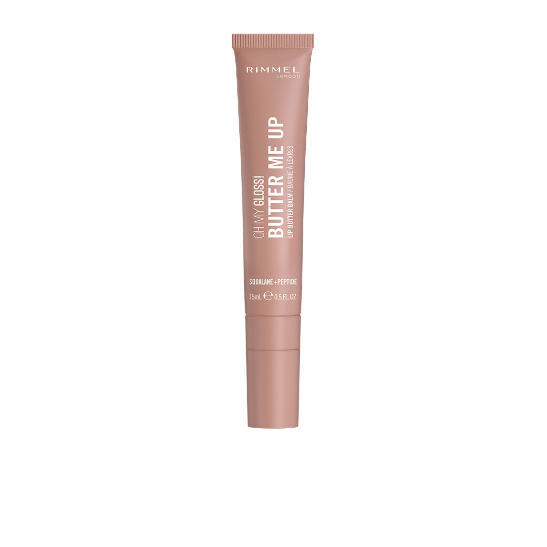 AH MEU BRILHANTE! protetor labial 001-Latte Delight 1u