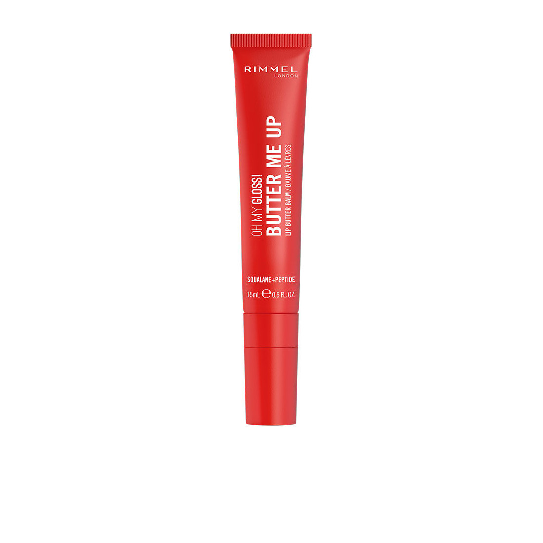 AH MEU BRILHANTE! protetor labial 004-Red Velvet 1u