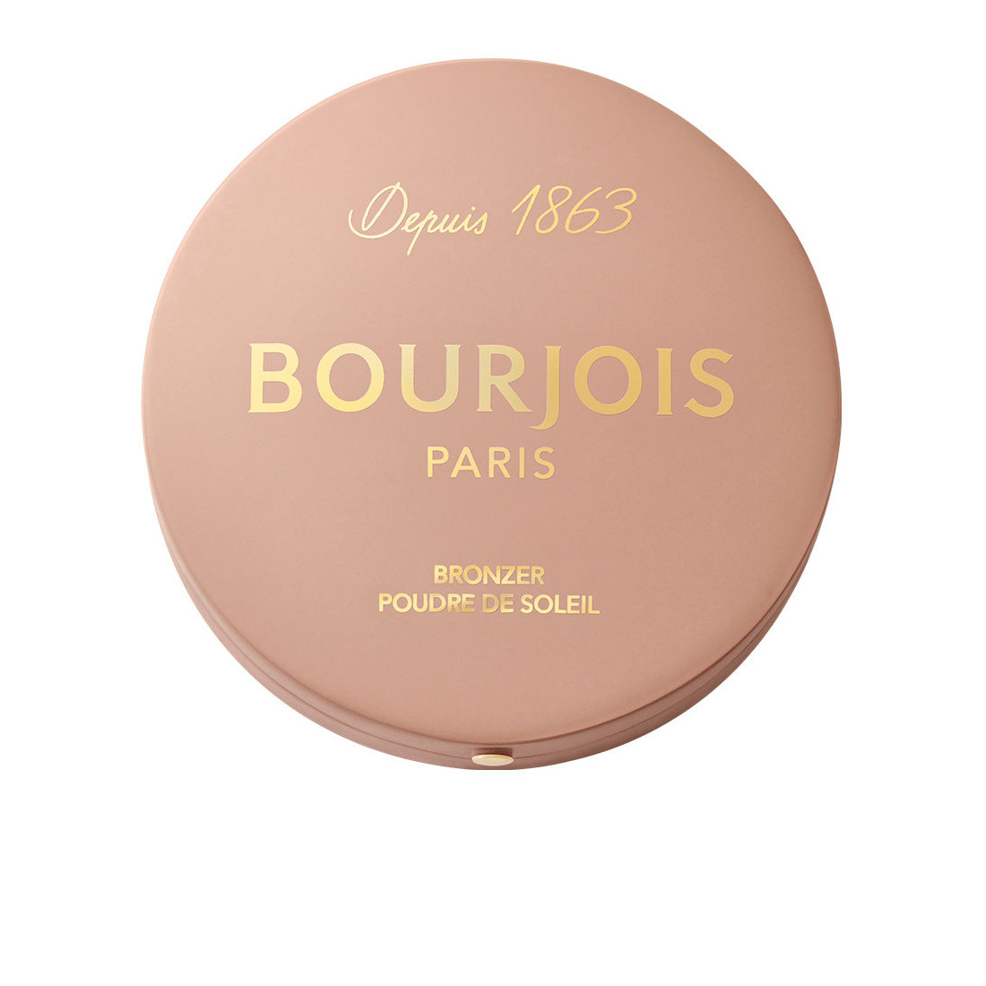 MAXI ROUND pot blusher powder Light Medium 2,5 gr