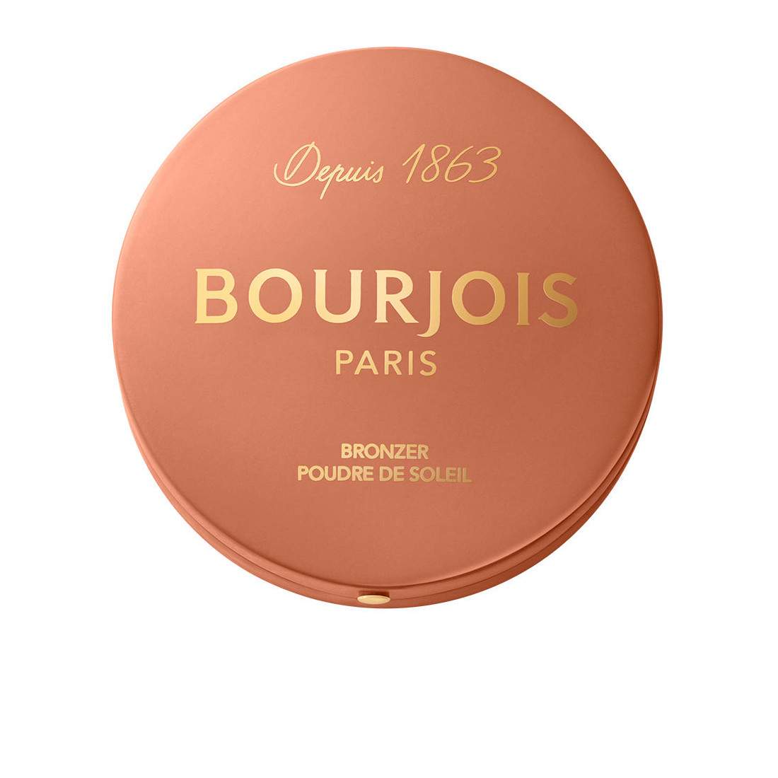 MAXI ROUND pot blusher powder Medium Dark 2,5 gr