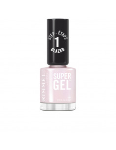 Vernis à ongles SUPER GEL 105-Rose Glacé 12 ml