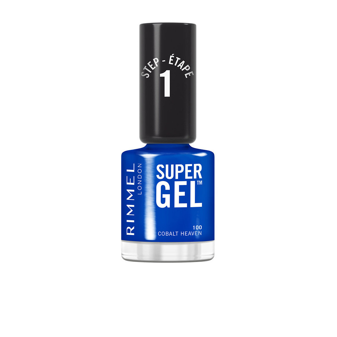 Esmalte SUPER GEL 100-Cobalt Heaven 12 ml