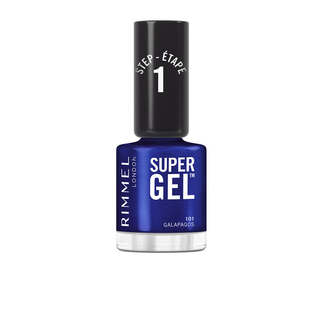 Smalto SUPER GEL 101-Galapagos 12 ml