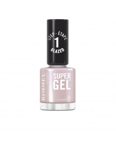 Vernis à ongles SUPER GEL 107-Glacé 12 ml