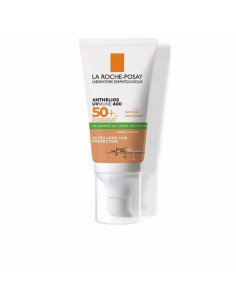 ANTHELIOS XL gel-crème toucher sec teinté SPF50+ 50 ml