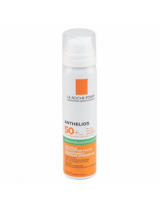 ANTHELIOS anti-brilance brume fraîche SPF50 vaporizzatore...