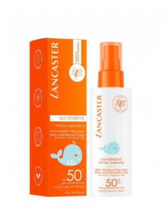 SUN SENSITIVE KIDS milky spray SPF50+ 150 ml