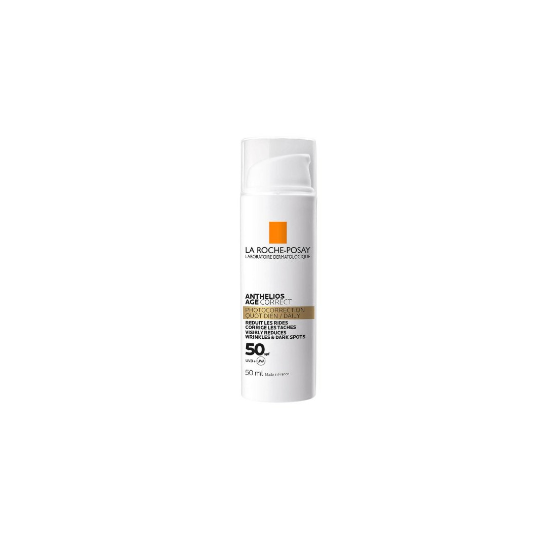 ANTHELIOS AGE CORRECT SPF50 couleur 50 ml