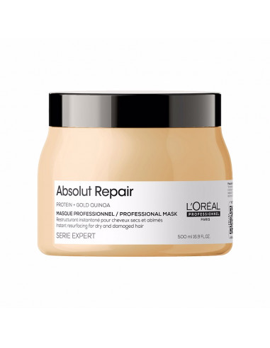 ABSOLUT REPAIR GOLD mascarilla 500 ml