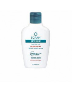 ECRAN AFTERSUN leche hidratante reparadora 24h 100 ml