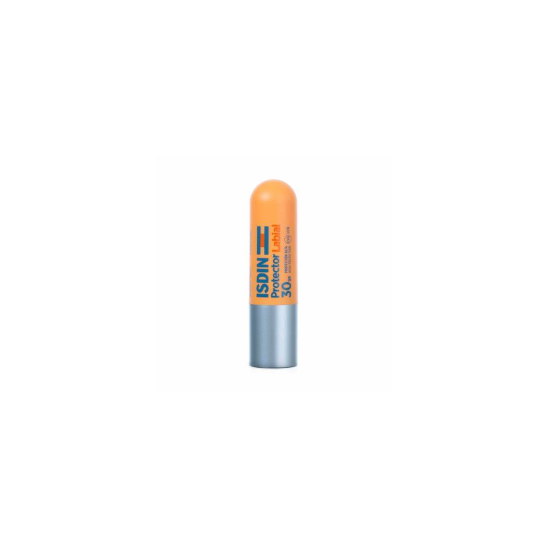 Isdin PROTECTOR Lip Balm SPF30 4 g – Baume à Lèvres Solaire Hydratant et Protecteur SPF30