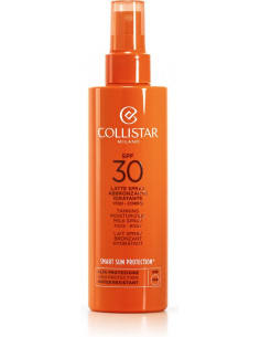 SPRAY BRONCEADOR leche hidratante SPF30+ 200 ml