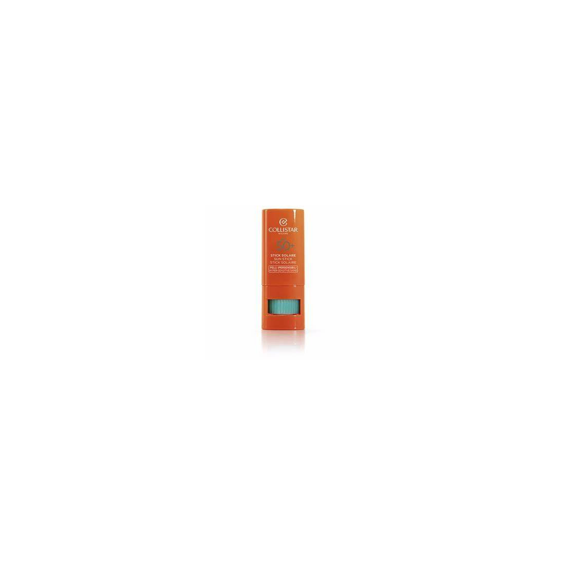 STICCHETTA PERFETTA PER L'ABBRONZATURA SOLARE TRASPARENTE SPF50 8 gr