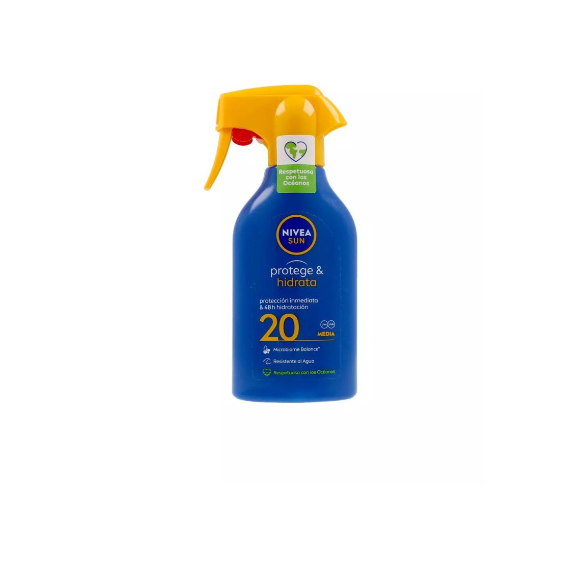 SUN PROTEGE&HIDRATA gun SPF20 270 ml