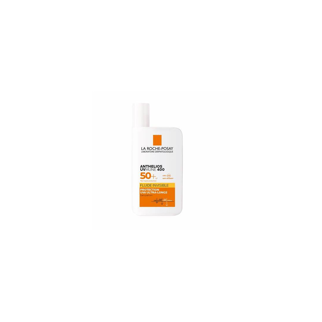 ANTHELIOS UVMUNE 400 fluide invisible SFP50+ 50 ml