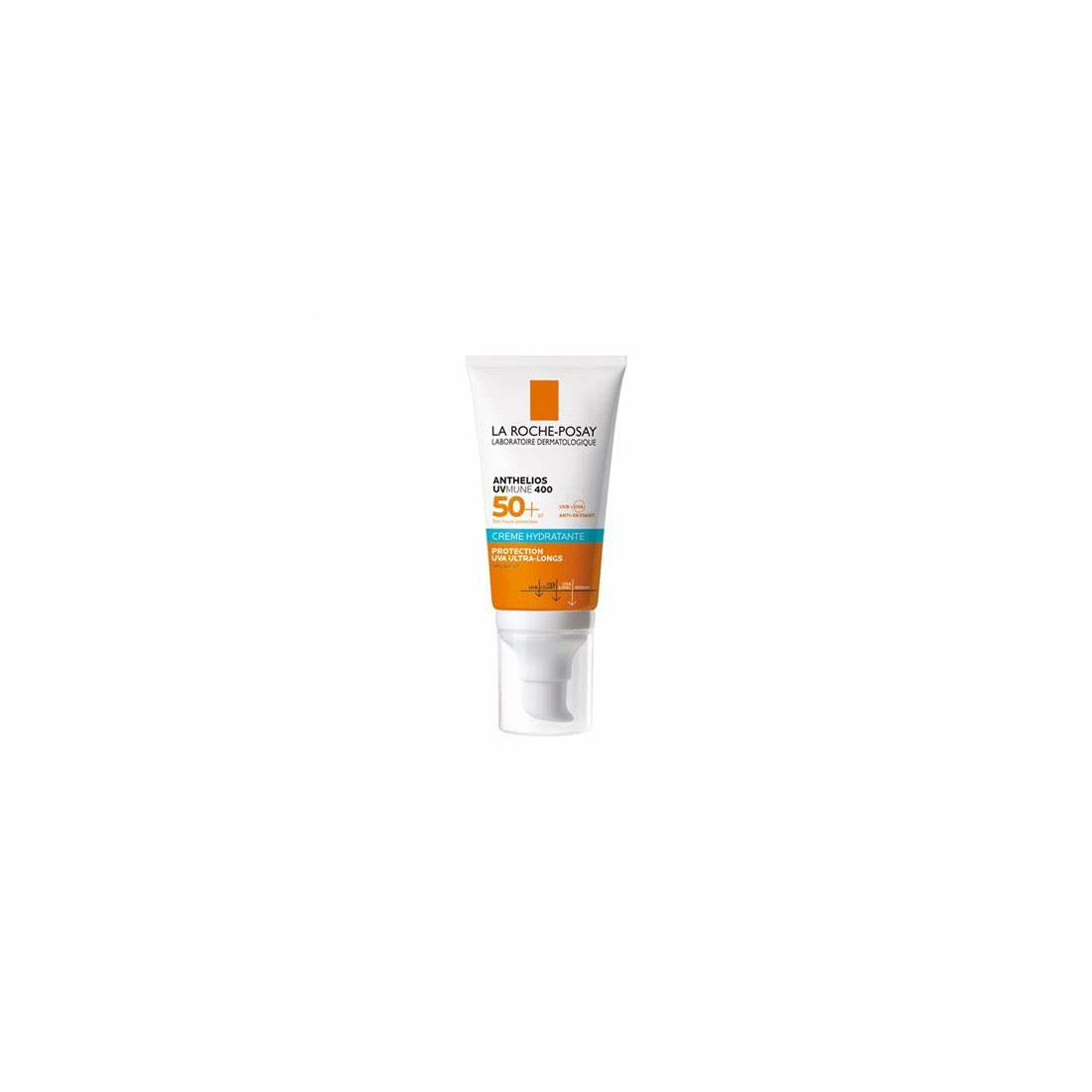 ANTHELIOS UVMUNE 400 crème hydratante SPF50+ 50 ml