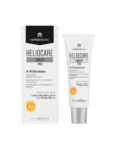 Heliocare 360° MD AR Emulsion SPF 50+ – Protection...