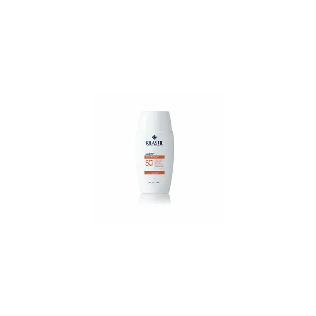 SUN SYSTEM allergie 100 ultrafluide SPF50+ 50 ml