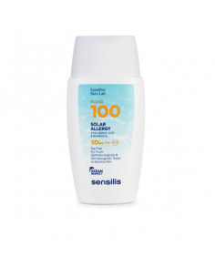 ALLERGIA SOLARE ultrafluido 100 SPF50+ 40 ml