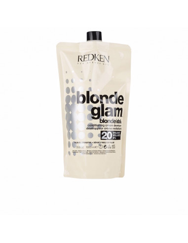 BLONDE IDOL conditioning cream developer 20vol. 1000 ml