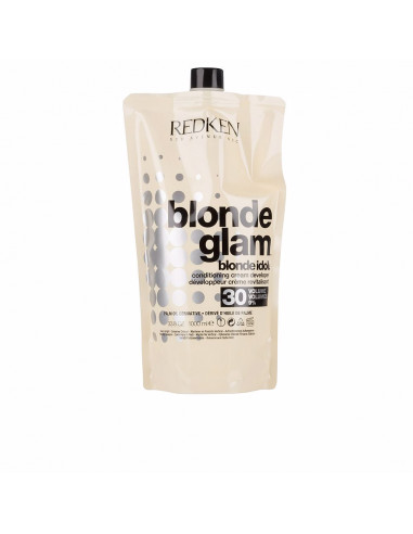 BLONDE IDOL conditioning cream developer 30vol. 1000 ml