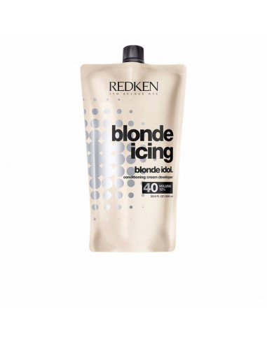 BLONDE IDOL conditioning cream developer 40vol. 1000 ml