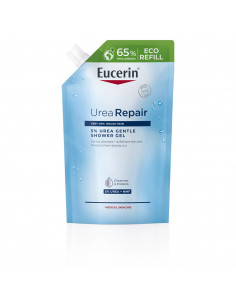 UREAREPAIR gel de ducha suave 5 % urea recarga 400 ml