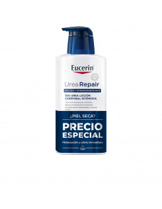 UREAREPAIR PLUS body lotion 10% pack 2 x 400 ml