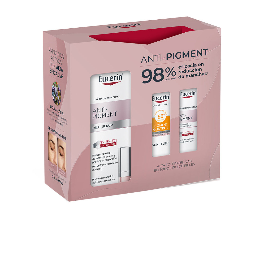 ANTI-PIGMENT DUAL SERUM ETUI 3 Stk