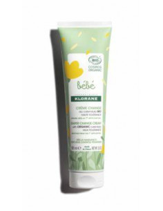 Crème de change BÉBÉ BIO 100 ml