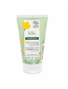 BÉBÉ BIO crème hydratante 50 ml