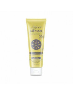 BABY CARE crema solare protezione minerale SPF50+ 100 ml