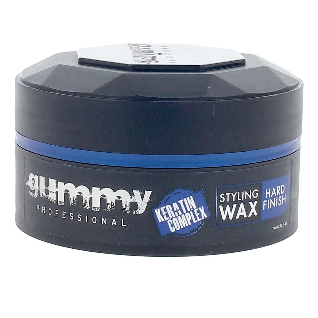 Cera de acabamento duro GUMMY STYLING WAX 150 ml