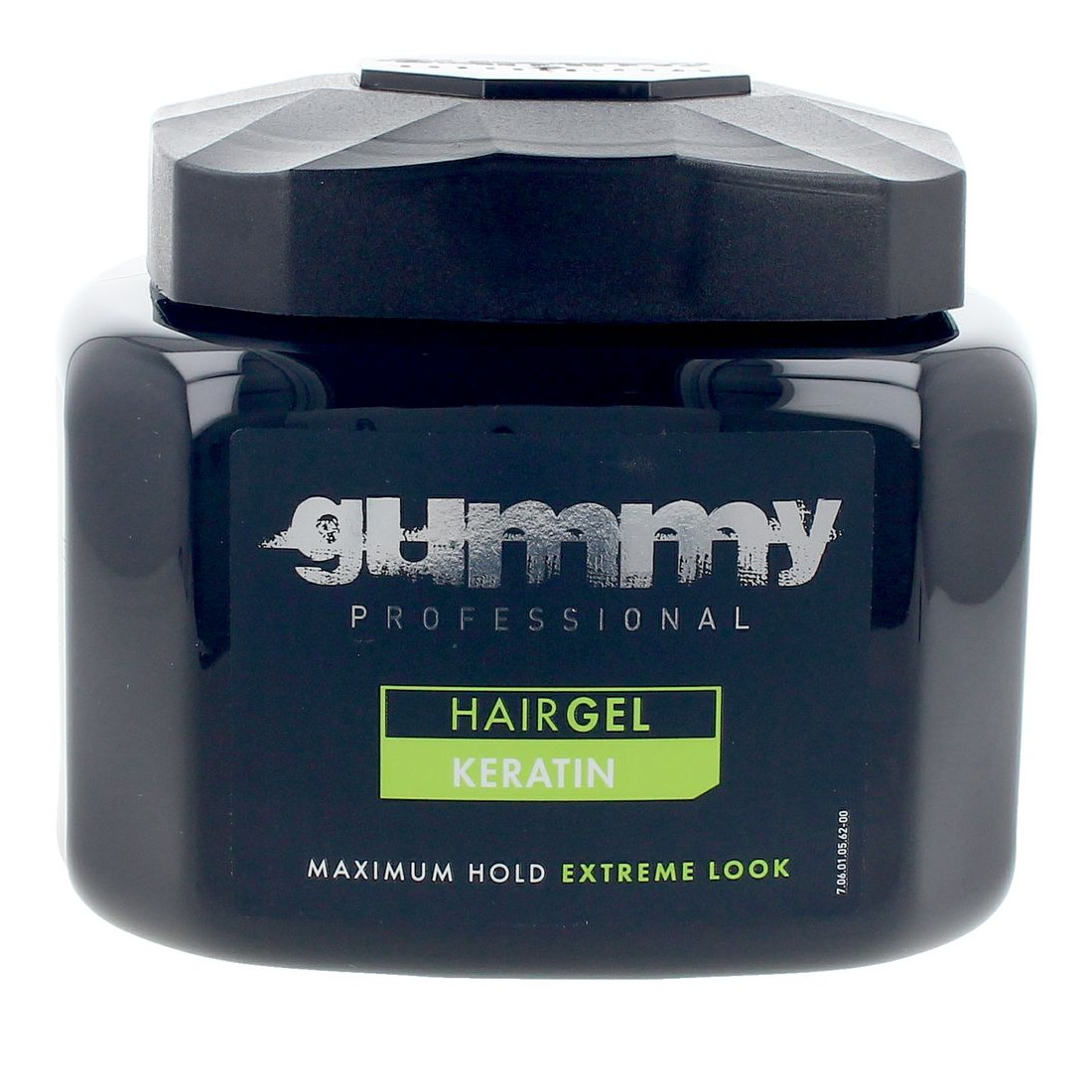 GUMMI-HAARGEL Keratin 700 ml