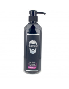 CREME DE GOMA E COLÔNIA pós-barba Exotic 400 ml