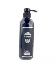 GUMMY CREAM & COLOGNE après rasage Black 400 ml