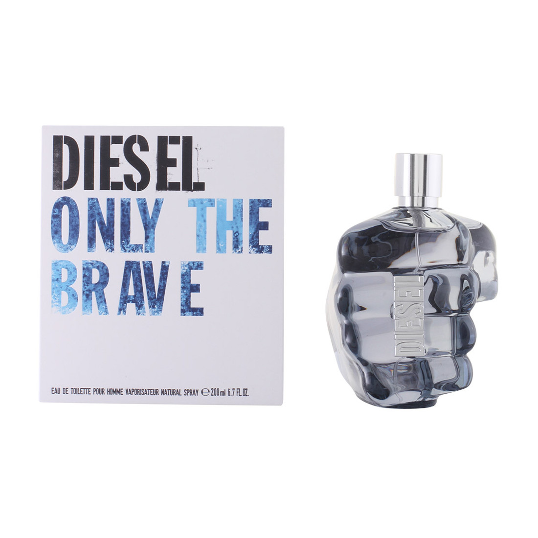 Only The Brave eau de toilette 200 Ml